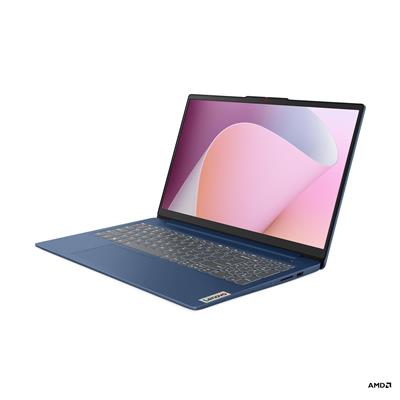 NOTEBOOK LENOVO 15.6 FHD IP SLIM 3 RYZEN 5 7520U 16GB 512GB Ñ